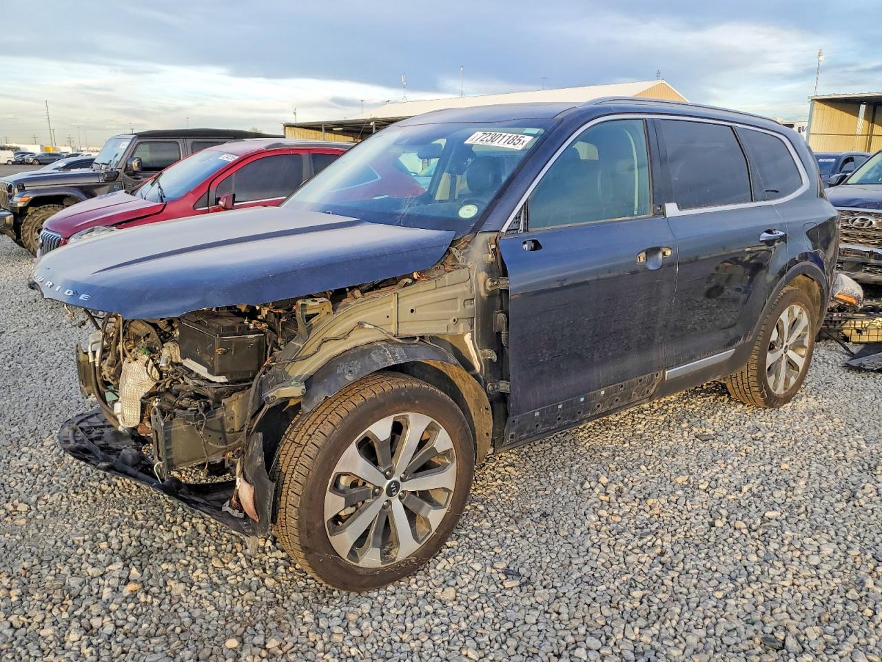 2021 Kia Telluride