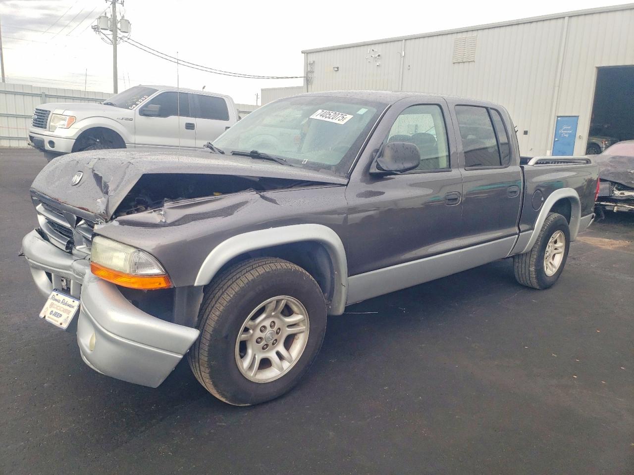 2003 Dodge Dakota