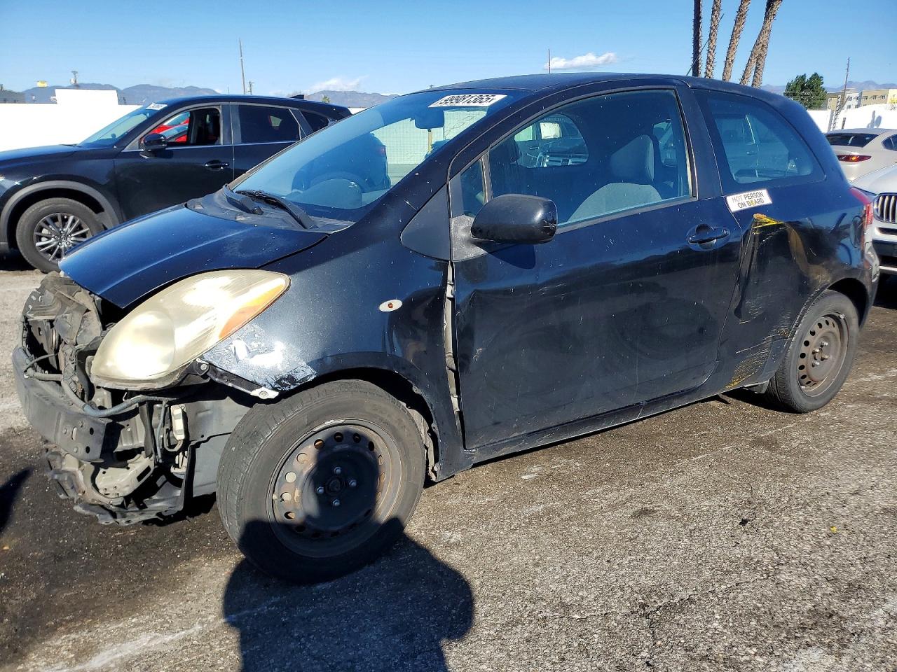 2010 Toyota Yaris