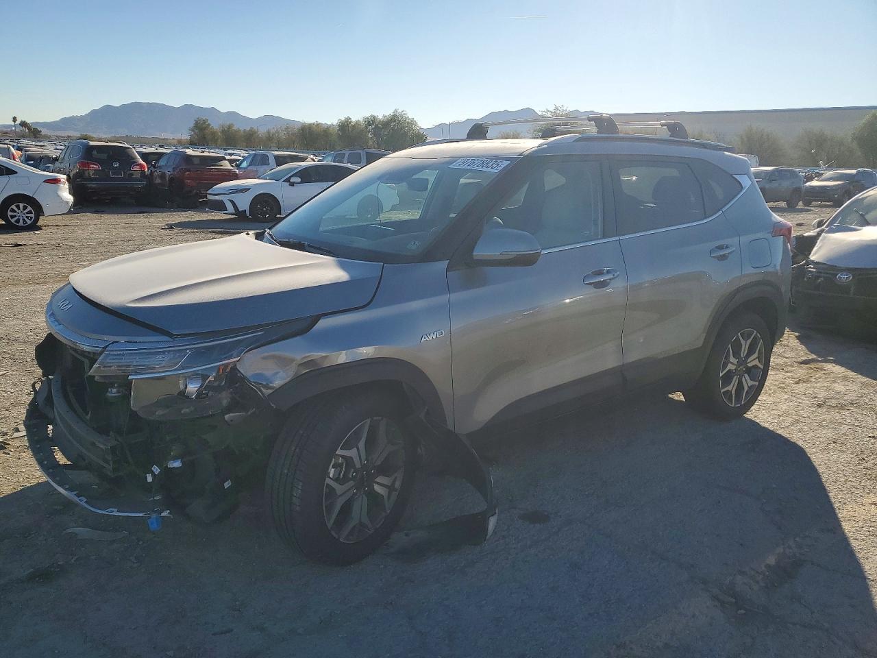 2023 Kia Seltos