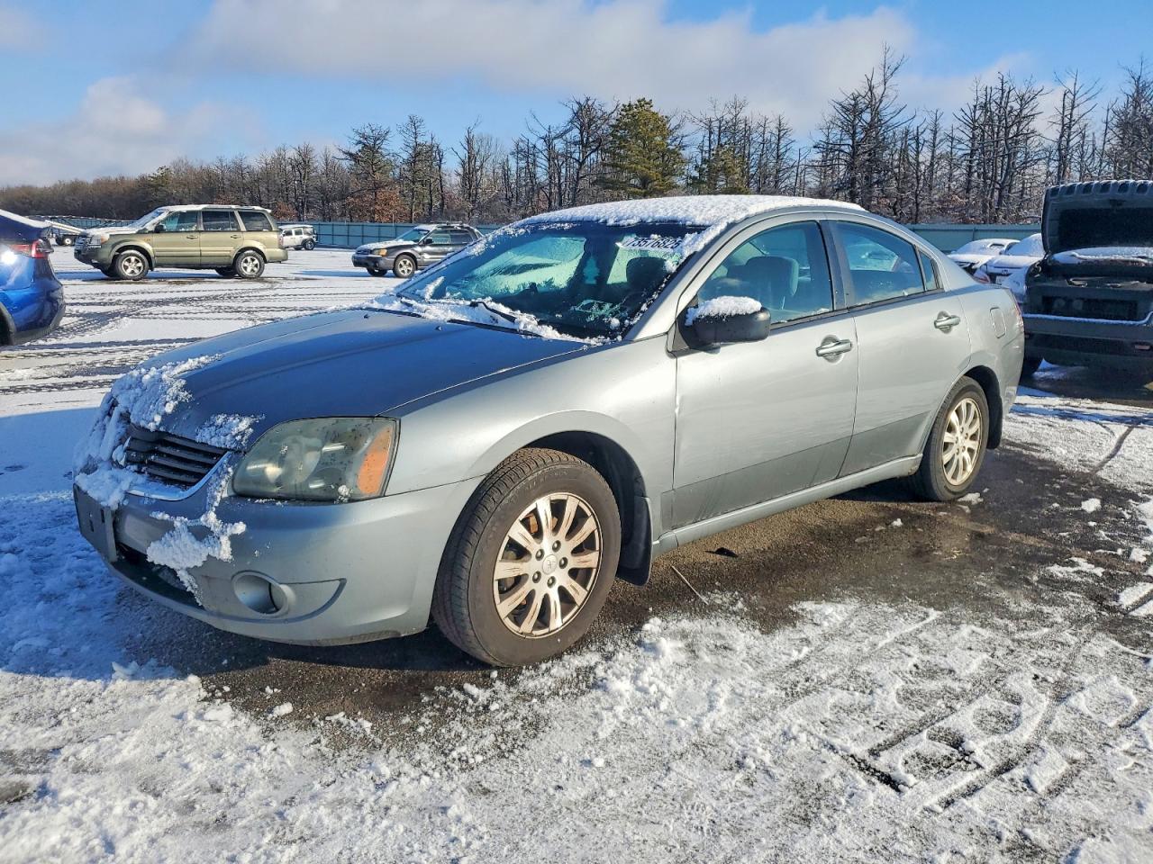 2008 Mitsubishi Galant