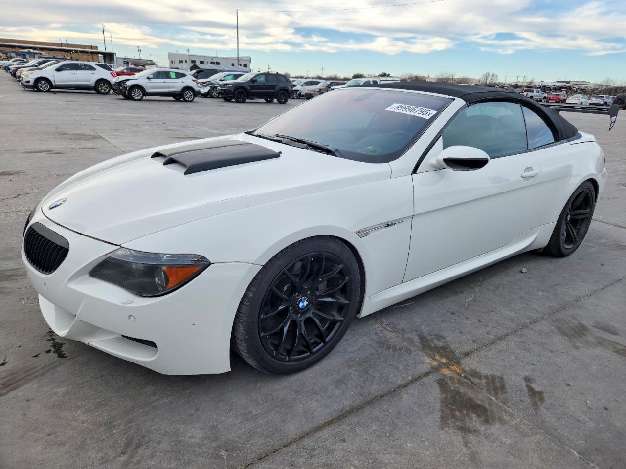 2007 BMW M6