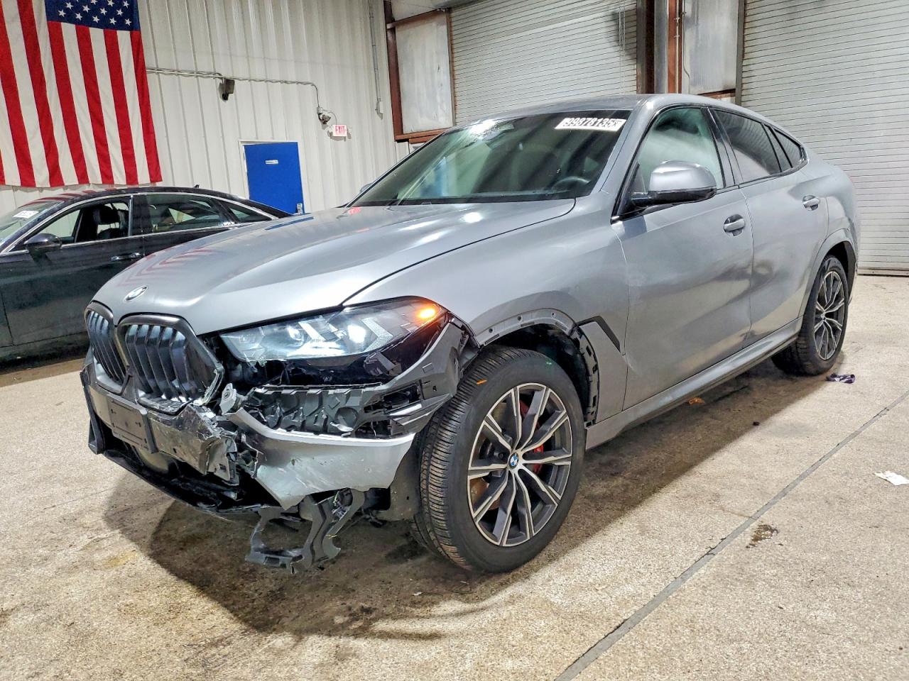 2025 BMW X6