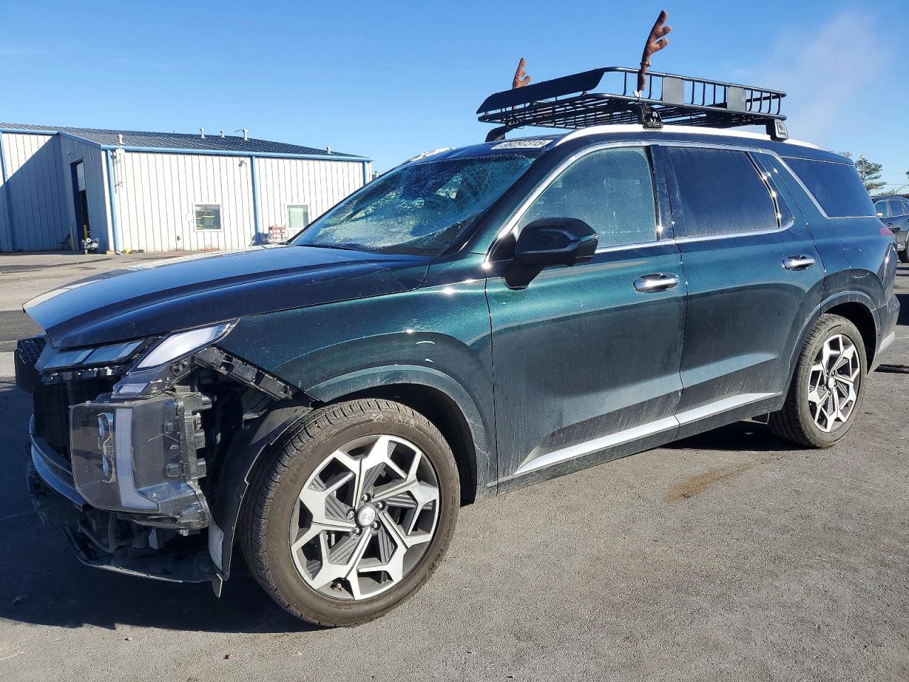 2024 Hyundai Palisade