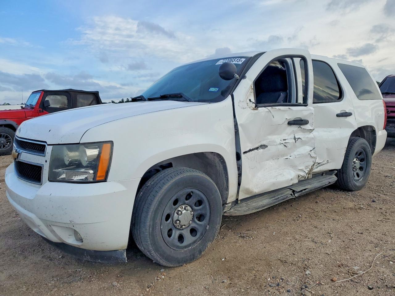 2012 Chevrolet Tahoe