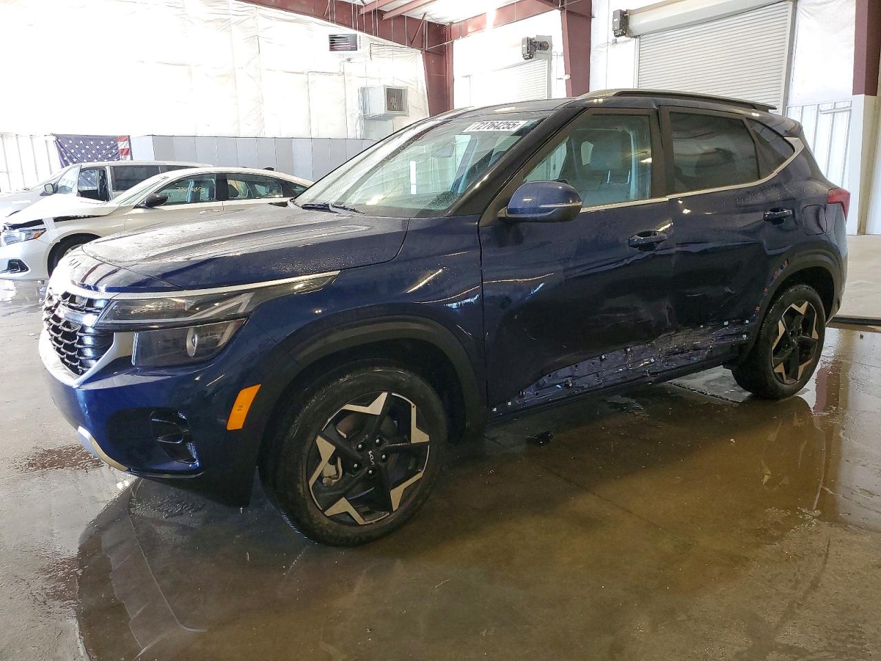 2025 Kia Seltos