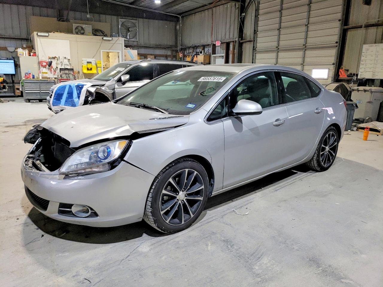 2016 Buick Verano