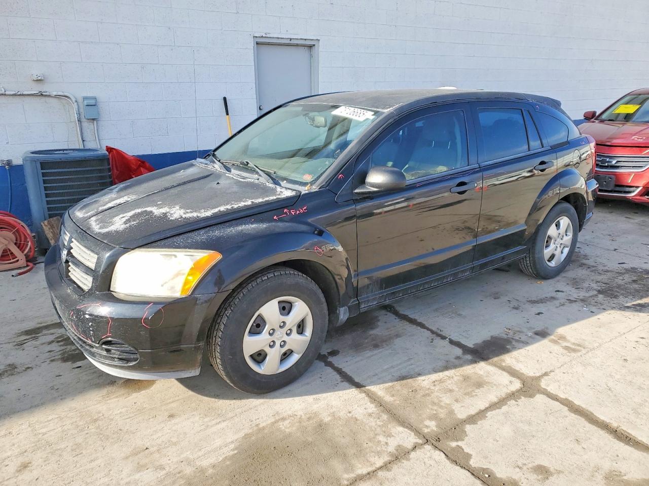 2012 Dodge Caliber