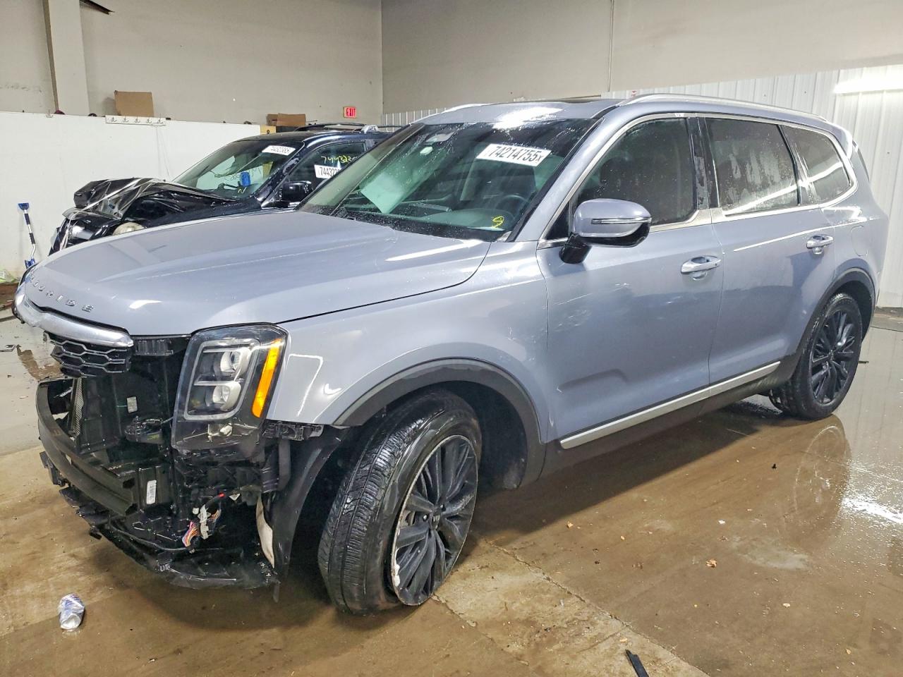 2021 Kia Telluride