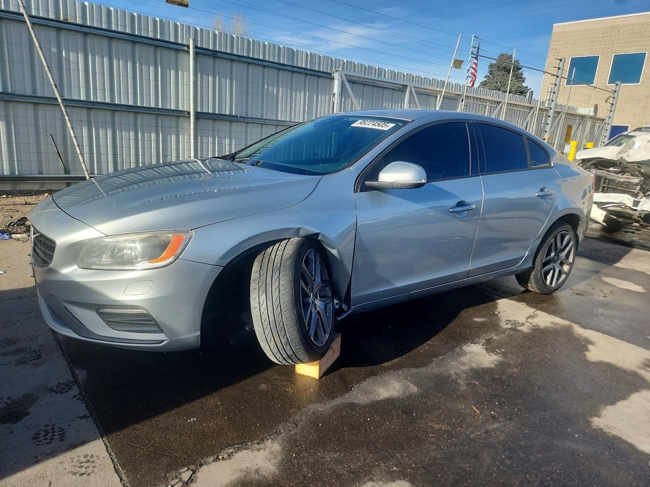 2018 Volvo S60