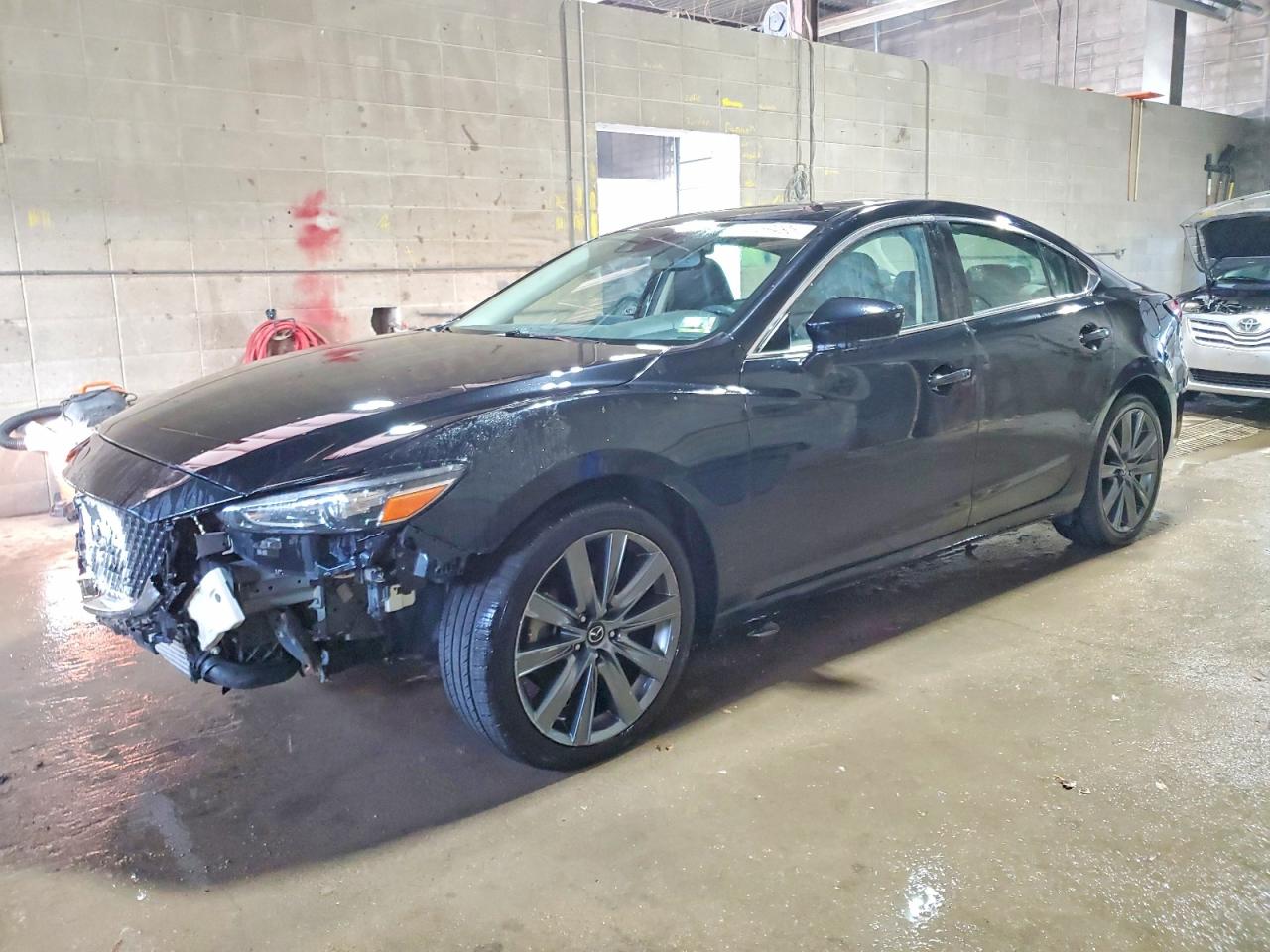 2021 Mazda 6