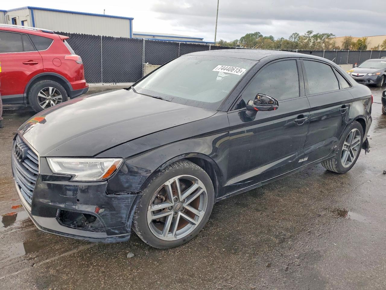 2020 Audi A3