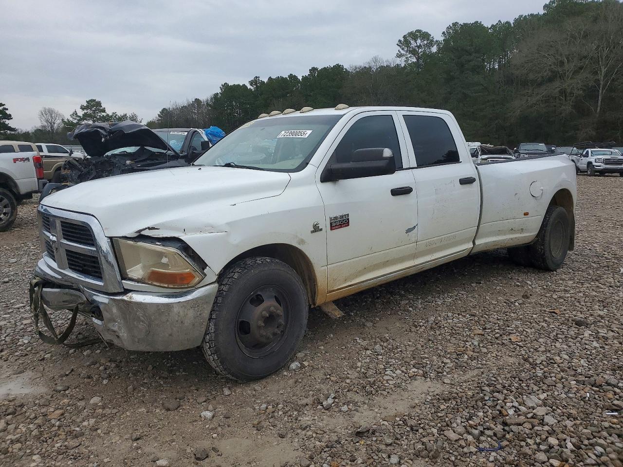 2011 Dodge Ram 3500