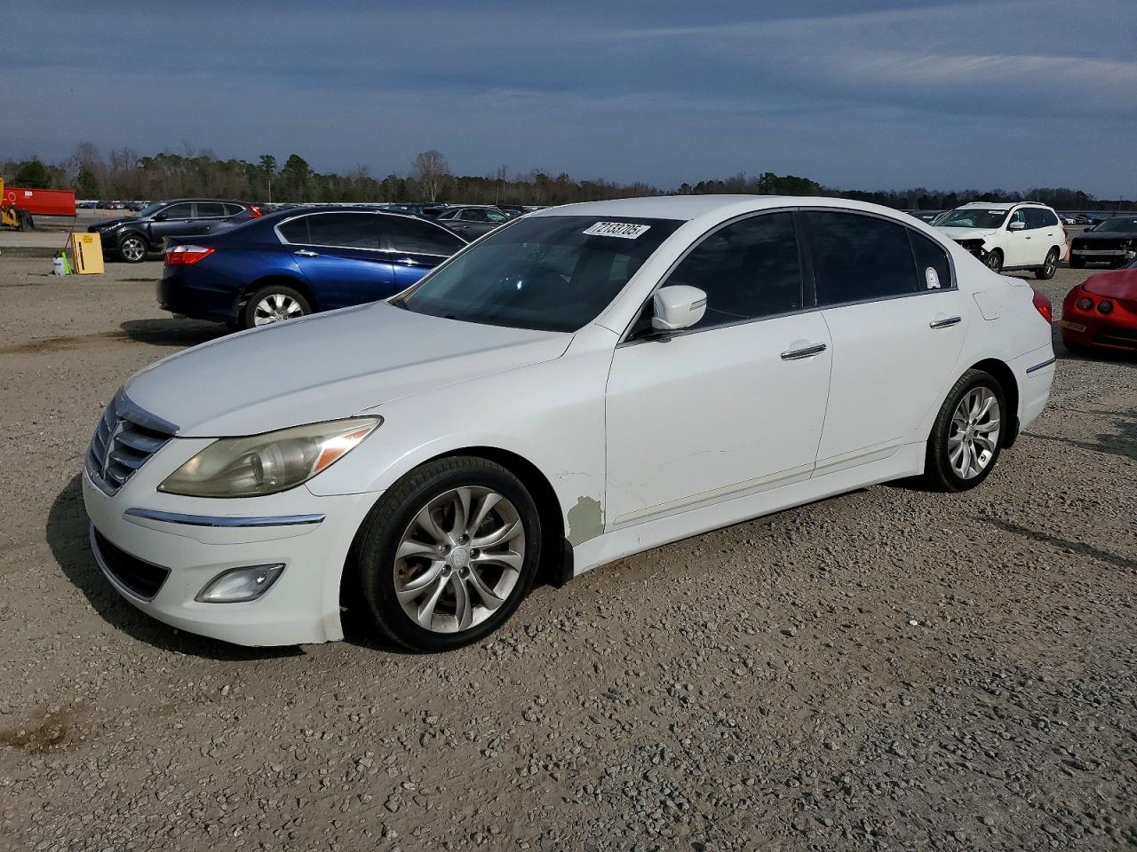 2013 Hyundai Genesis