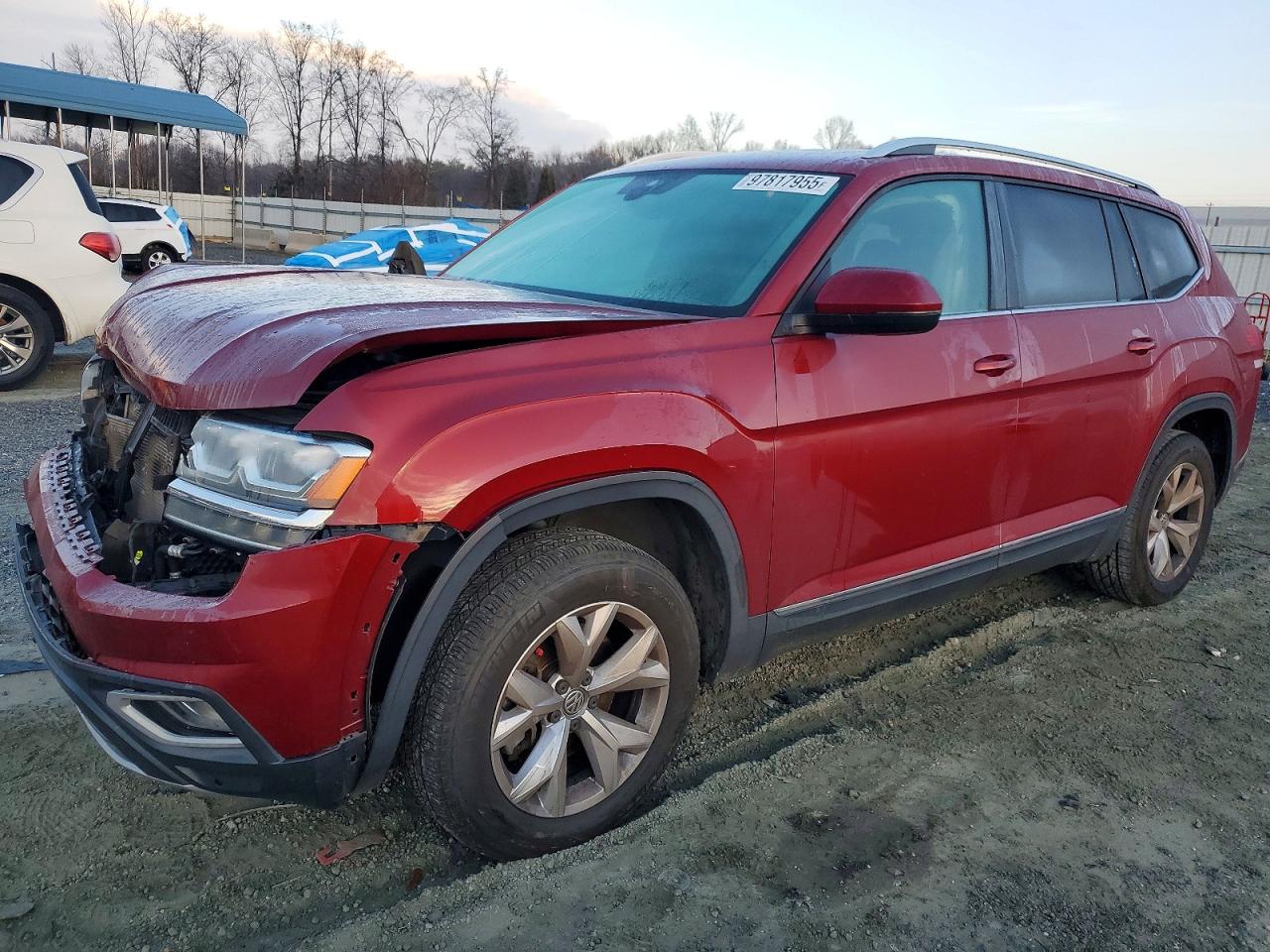 2018 Volkswagen Atlas