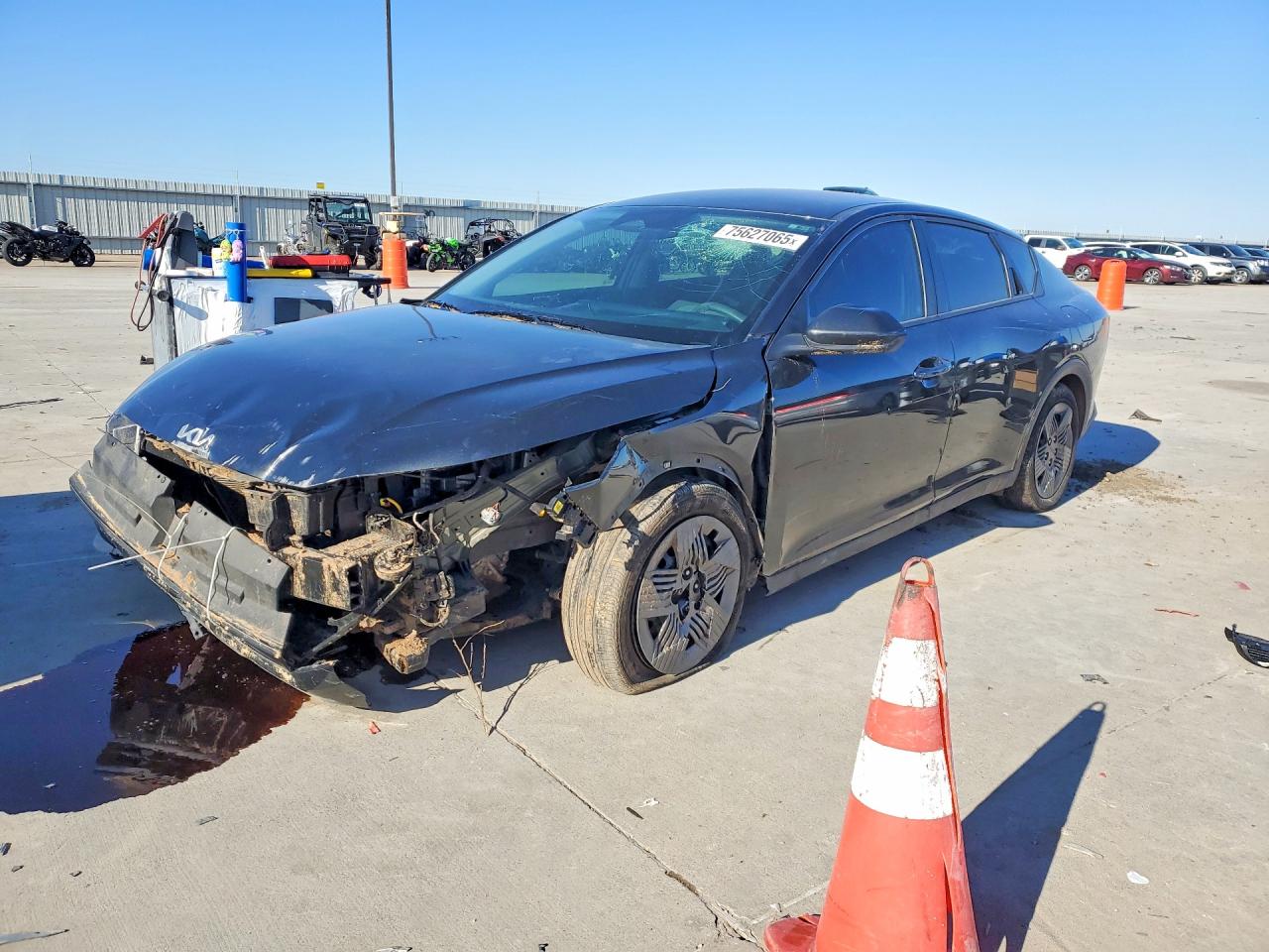 2025 Kia K4