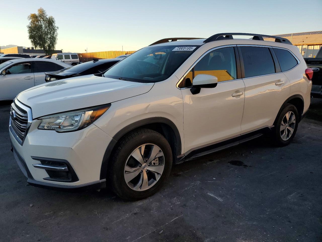 2020 Subaru Ascent