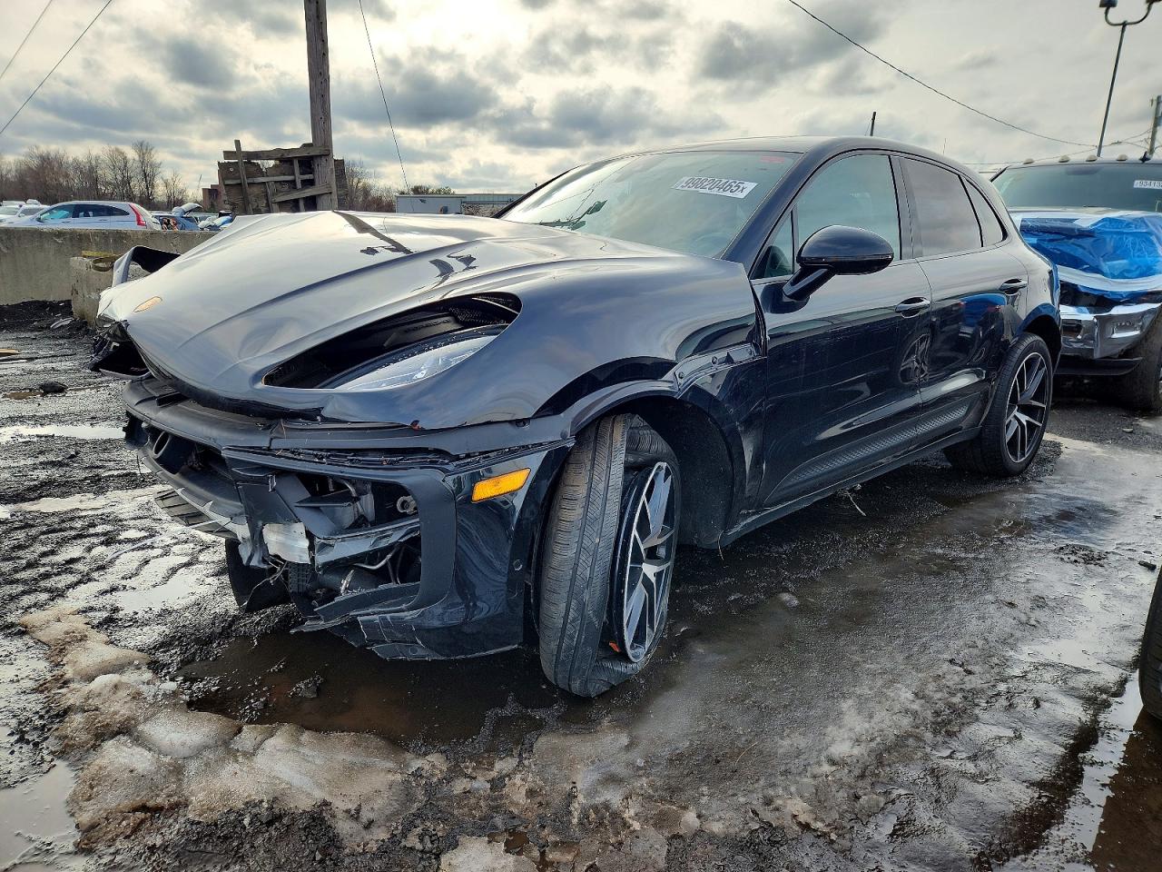 2023 Porsche Macan