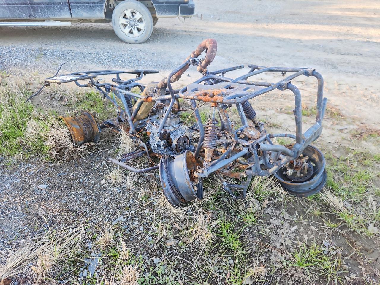 2024 Honda Rancher