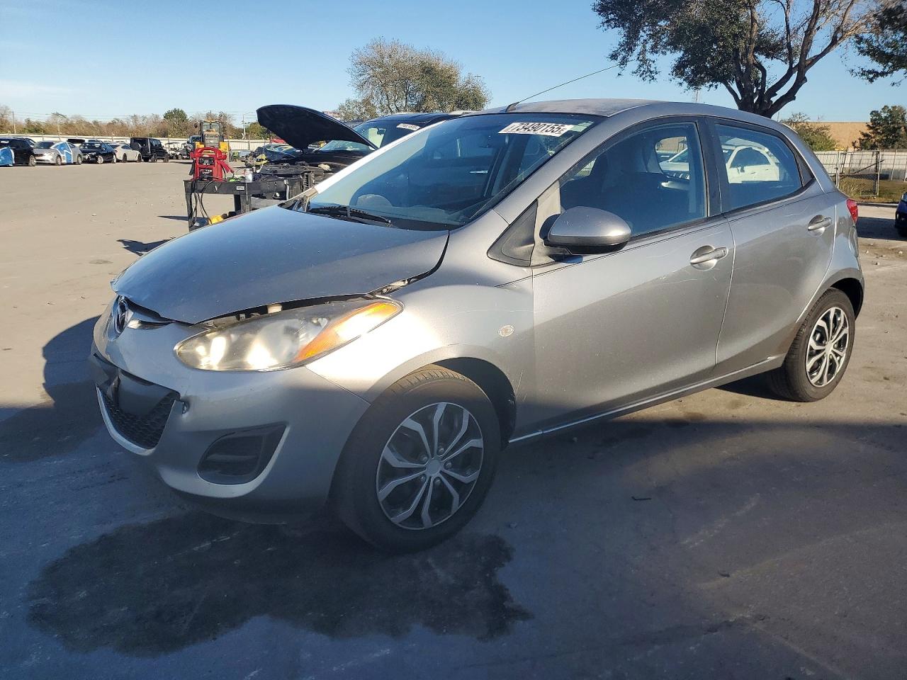 2012 Mazda 2