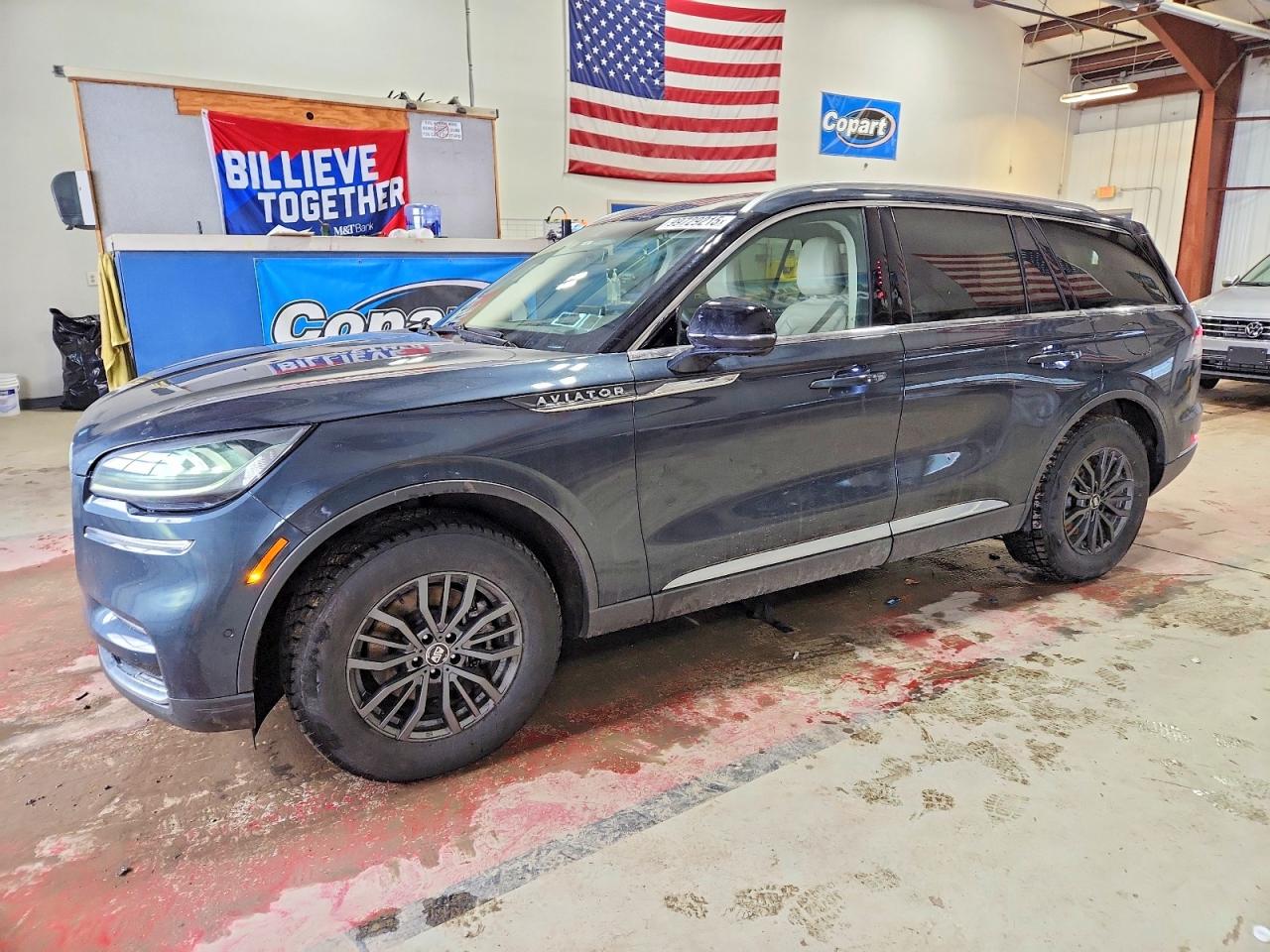 2022 Lincoln Aviator