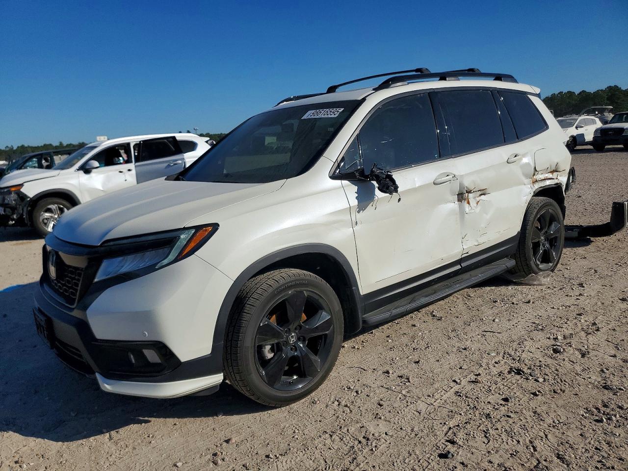 2019 Honda Passport