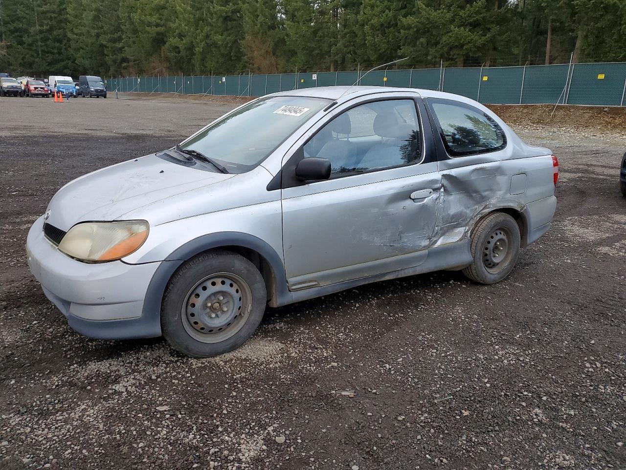 2001 Toyota Echo