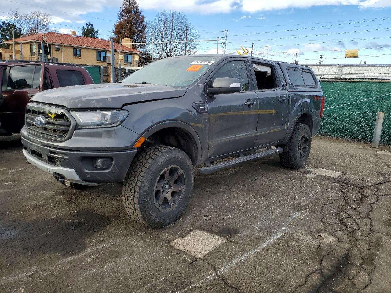 Ford Ranger