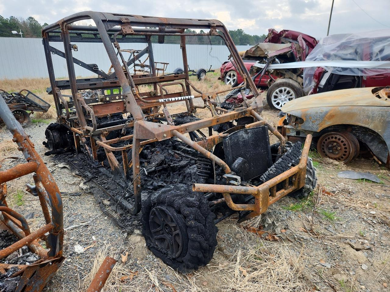 2015 Polaris Ranger