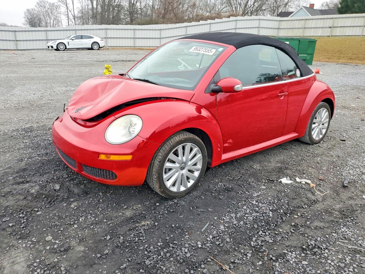 2008 Volkswagen Beetle