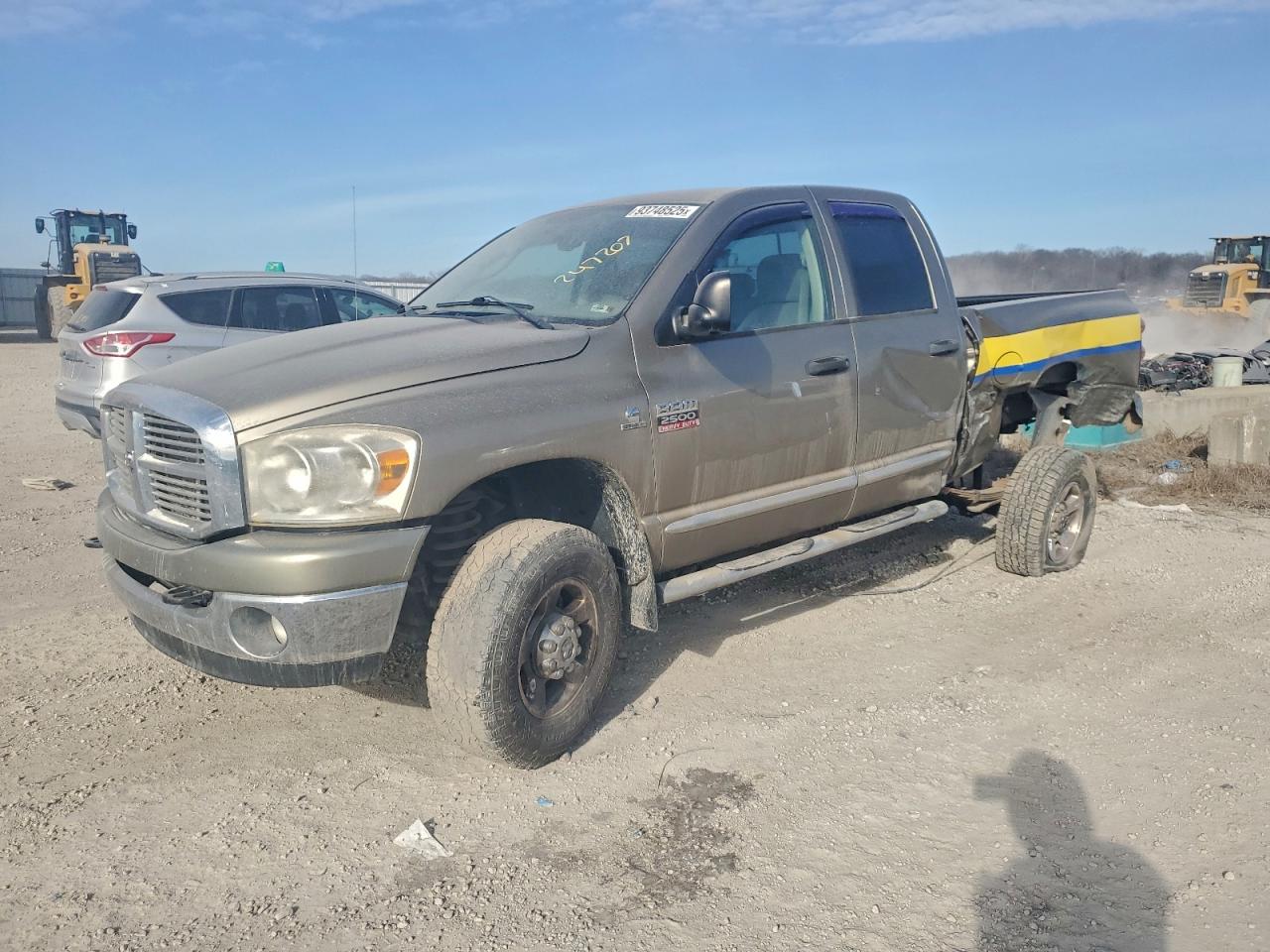 2008 Dodge Ram 2500