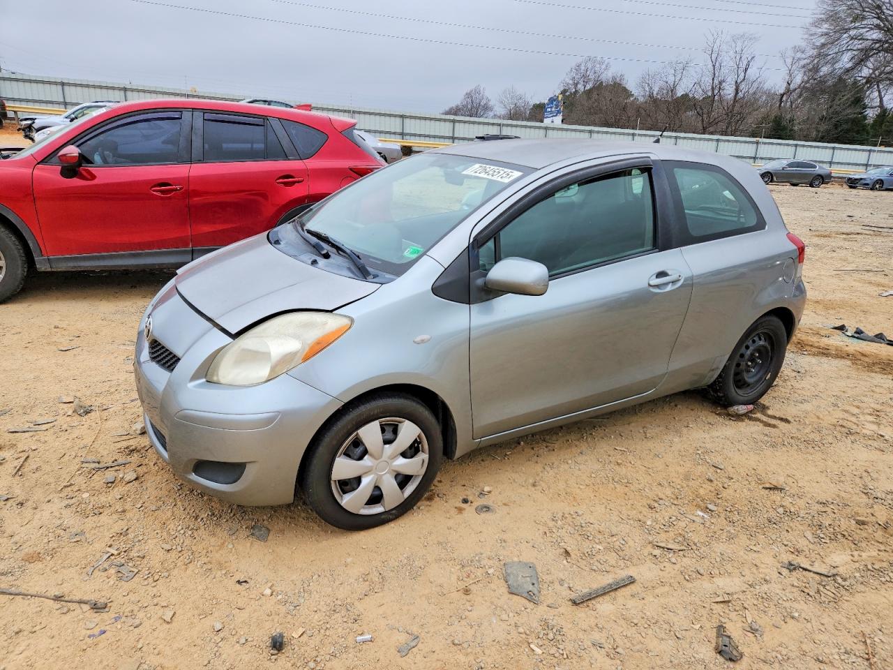 2010 Toyota Yaris