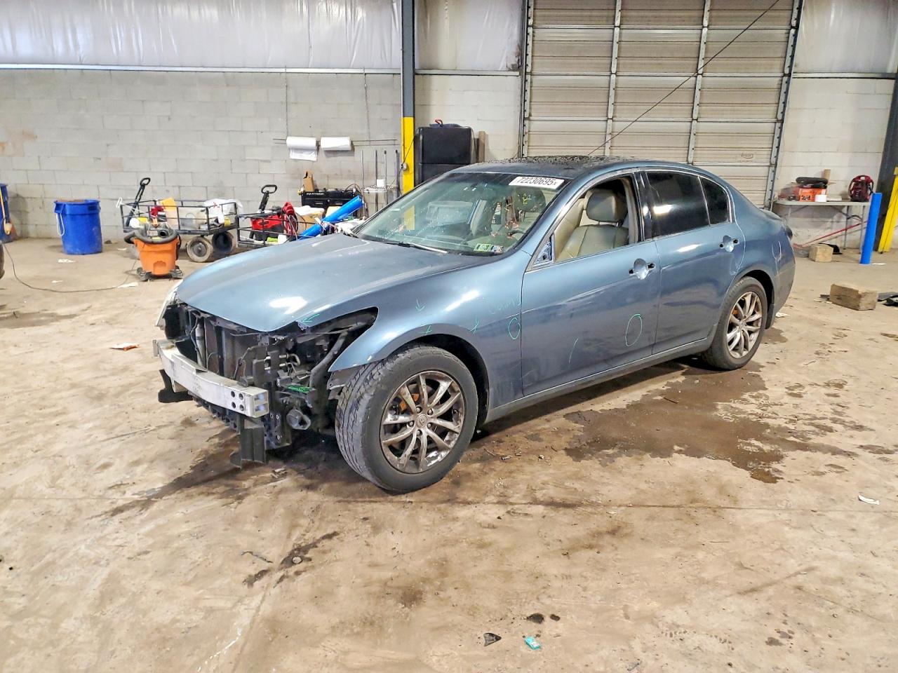 2007 Infiniti G35