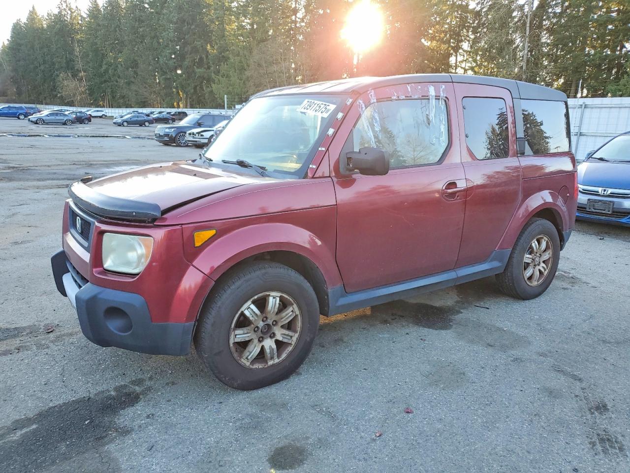 2006 Honda Element