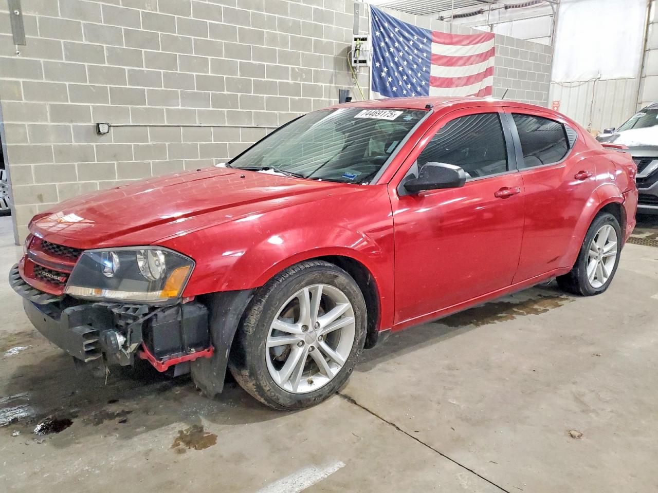 2014 Dodge Avenger