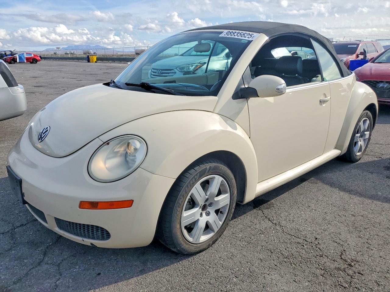 2007 Volkswagen Beetle
