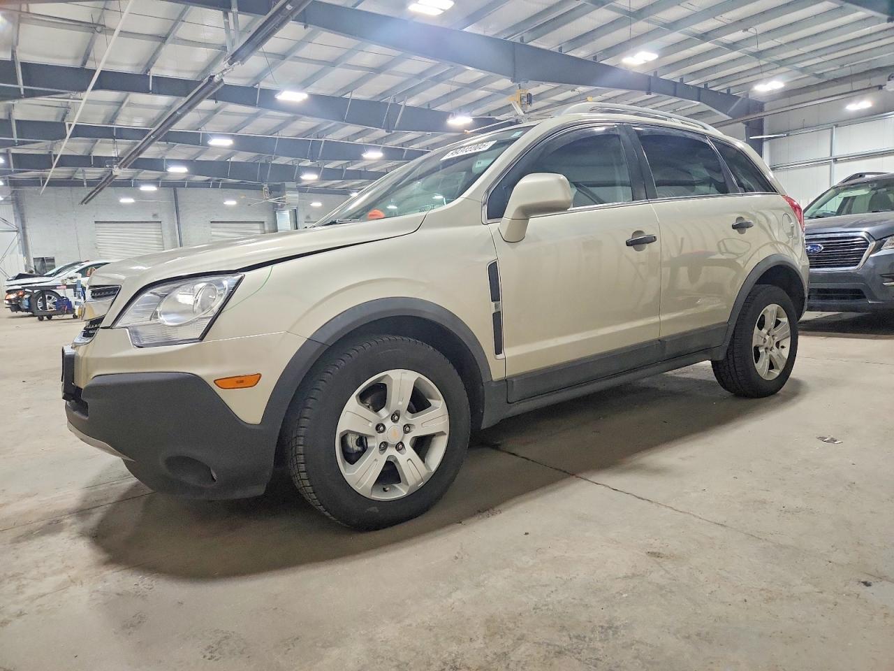 2013 Chevrolet Captiva