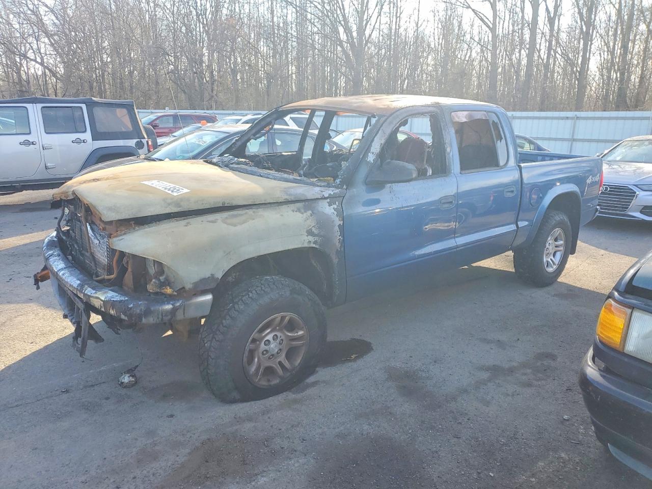 2004 Dodge Dakota