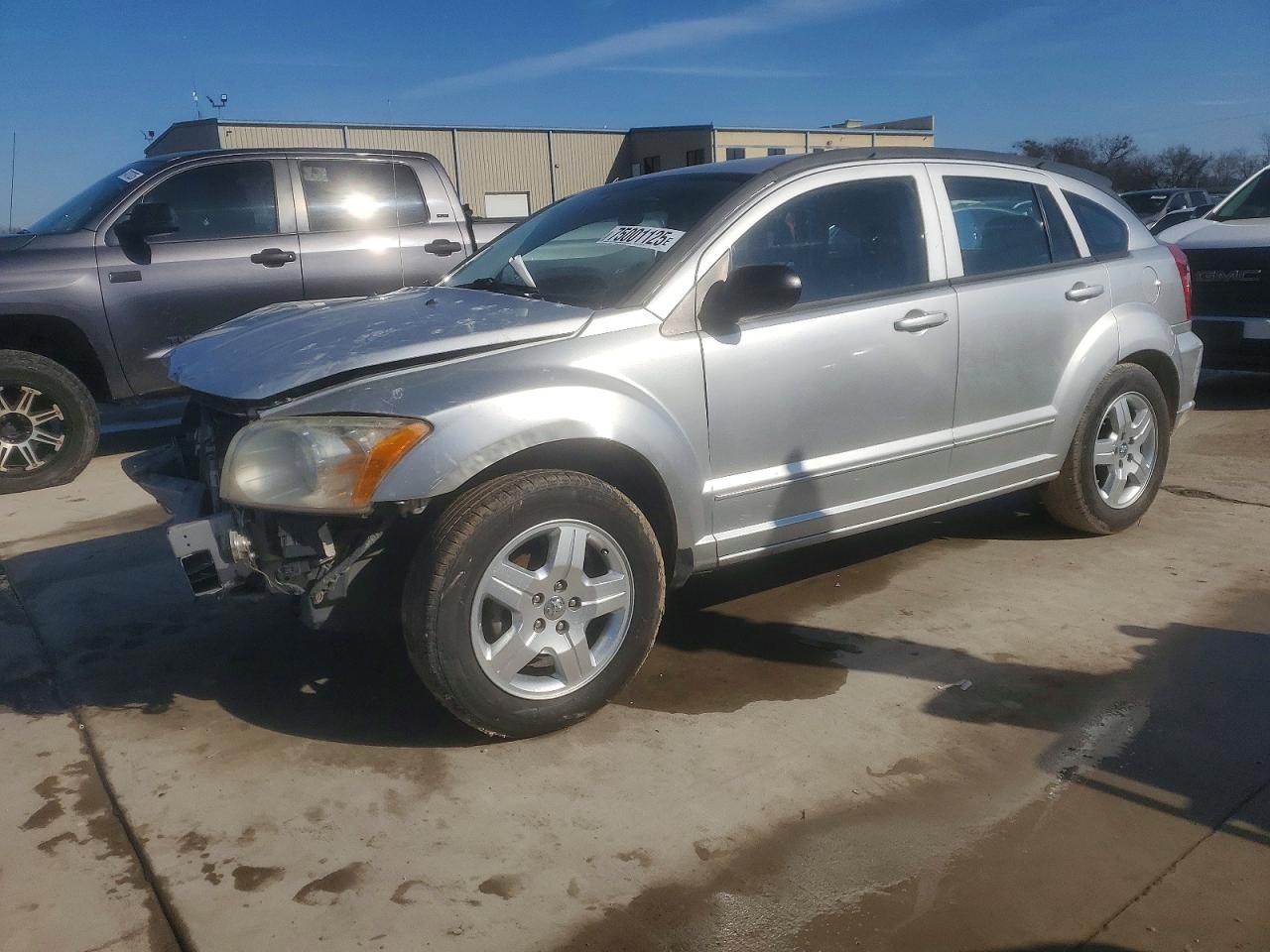 2009 Dodge Caliber