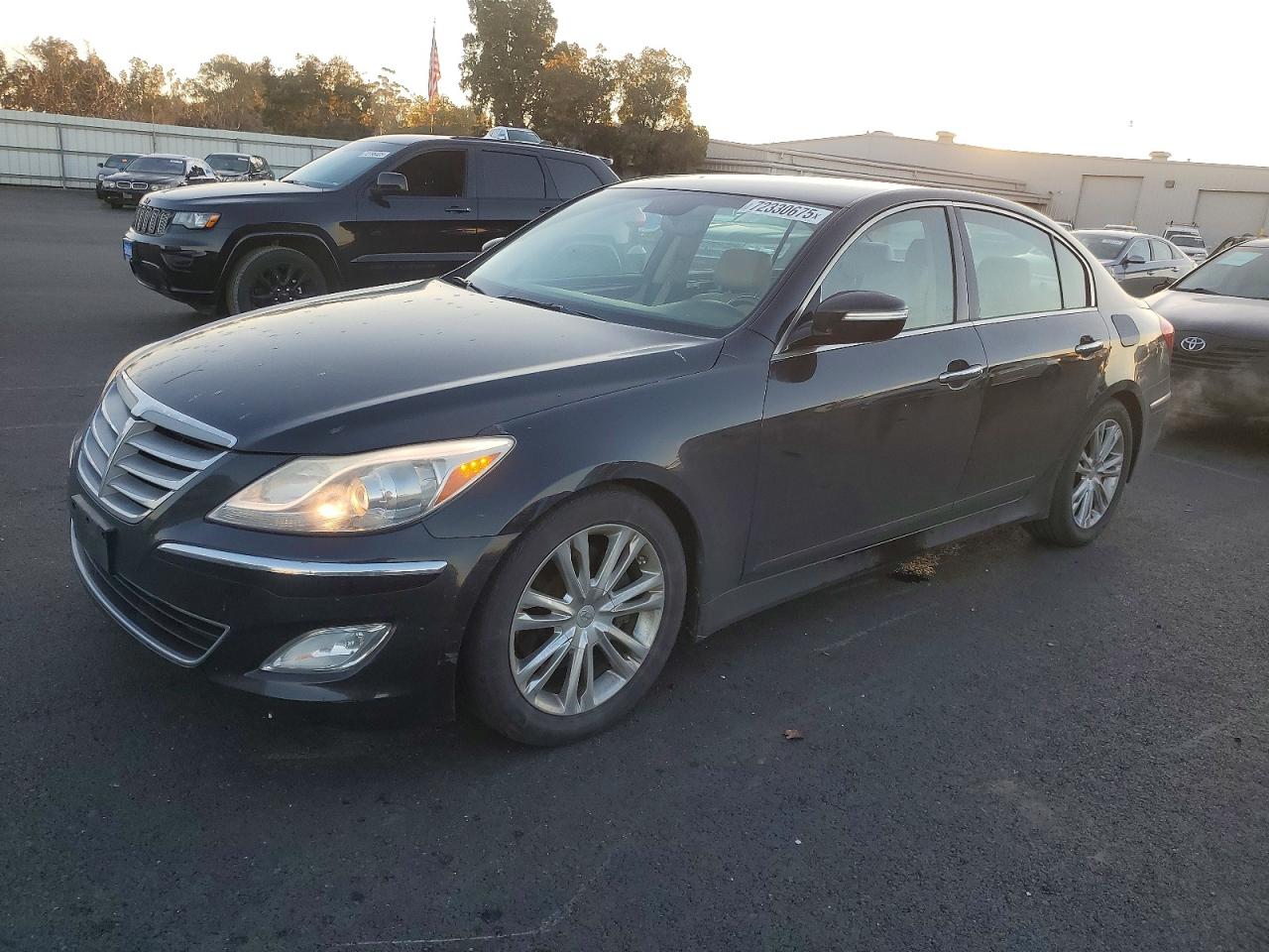 2014 Hyundai Genesis