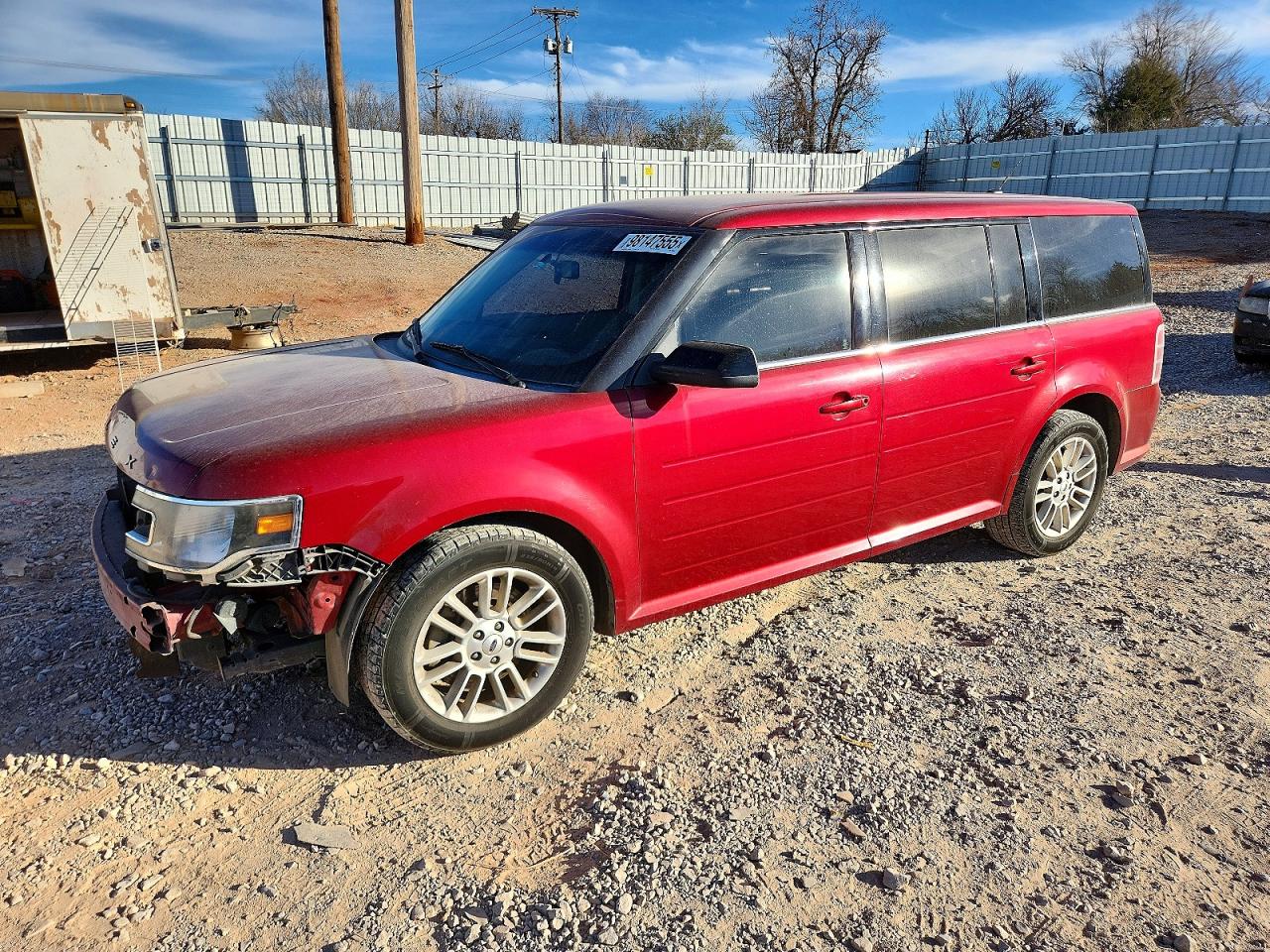2013 Ford Flex