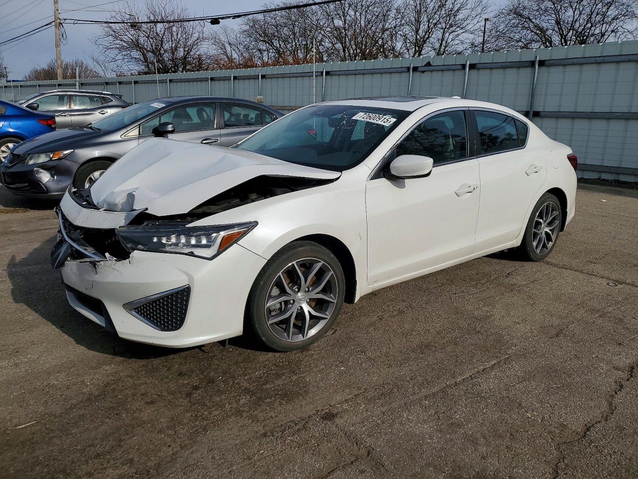 2019 Acura ILX