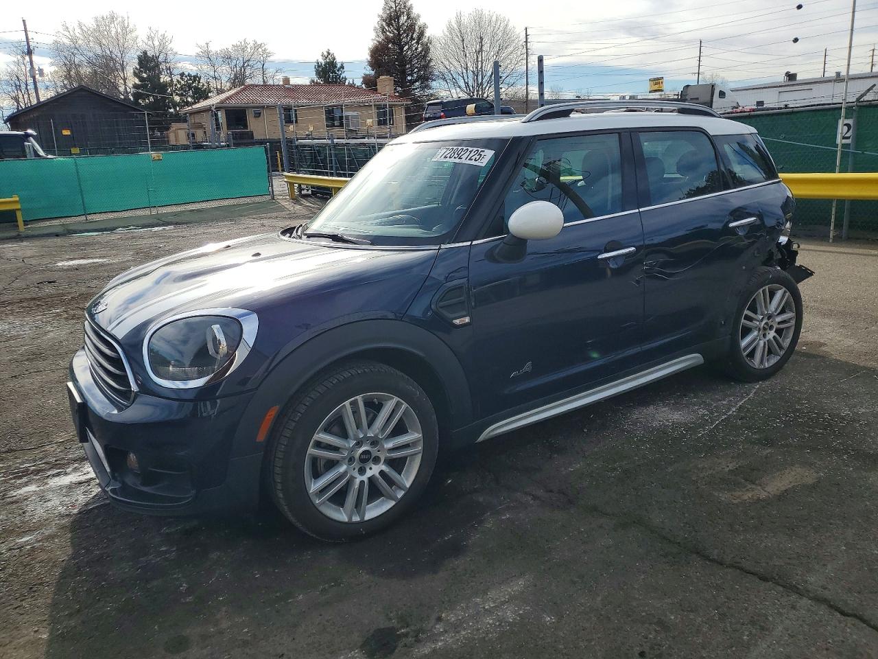 2017 Mini Cooper