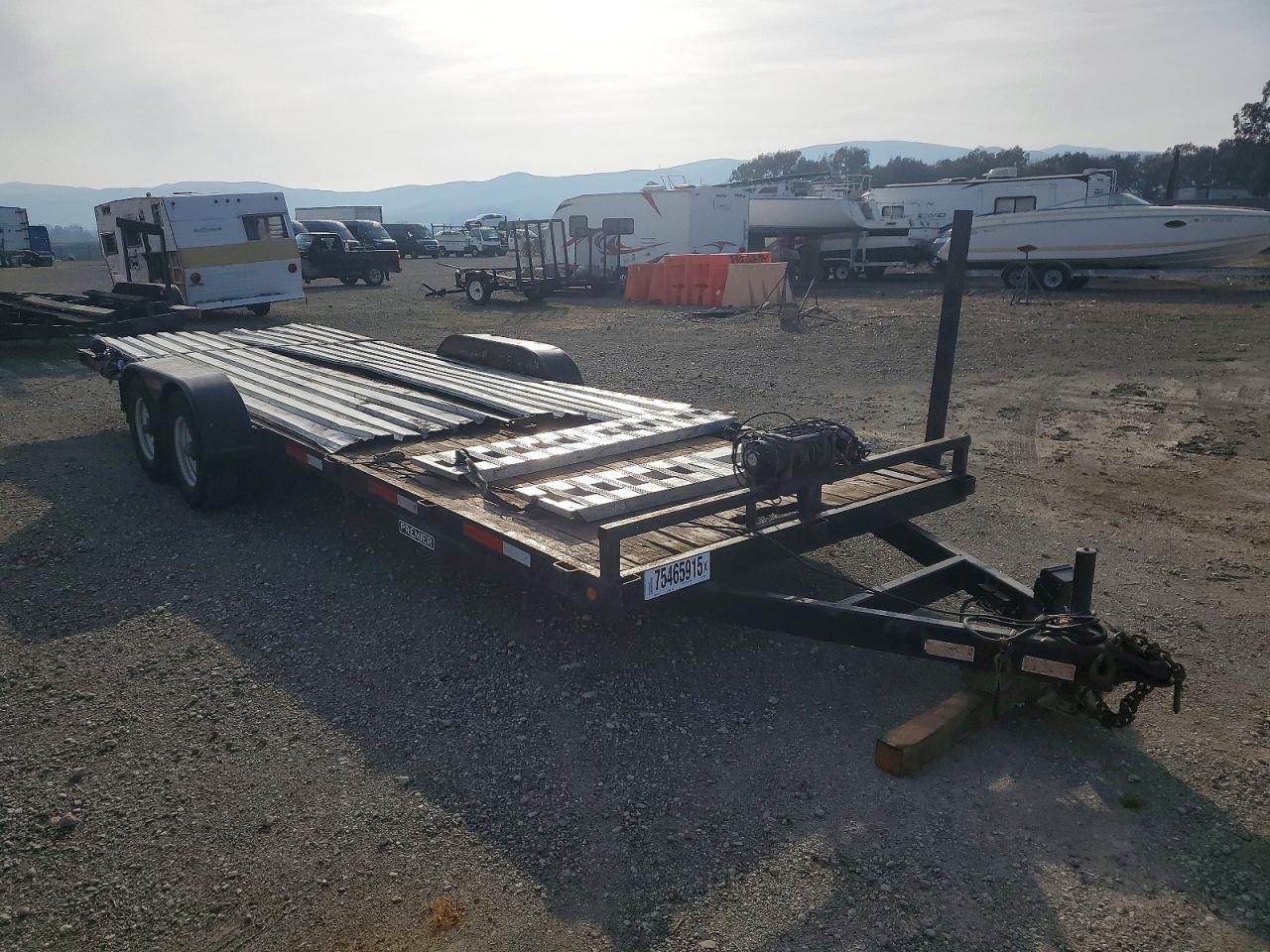 Eagle Flatbed