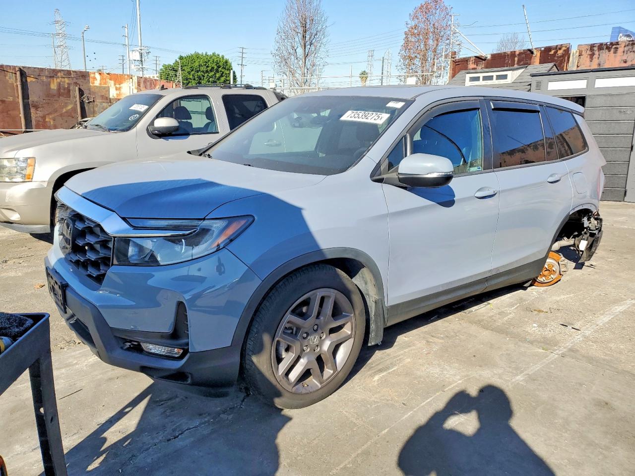Honda Passport