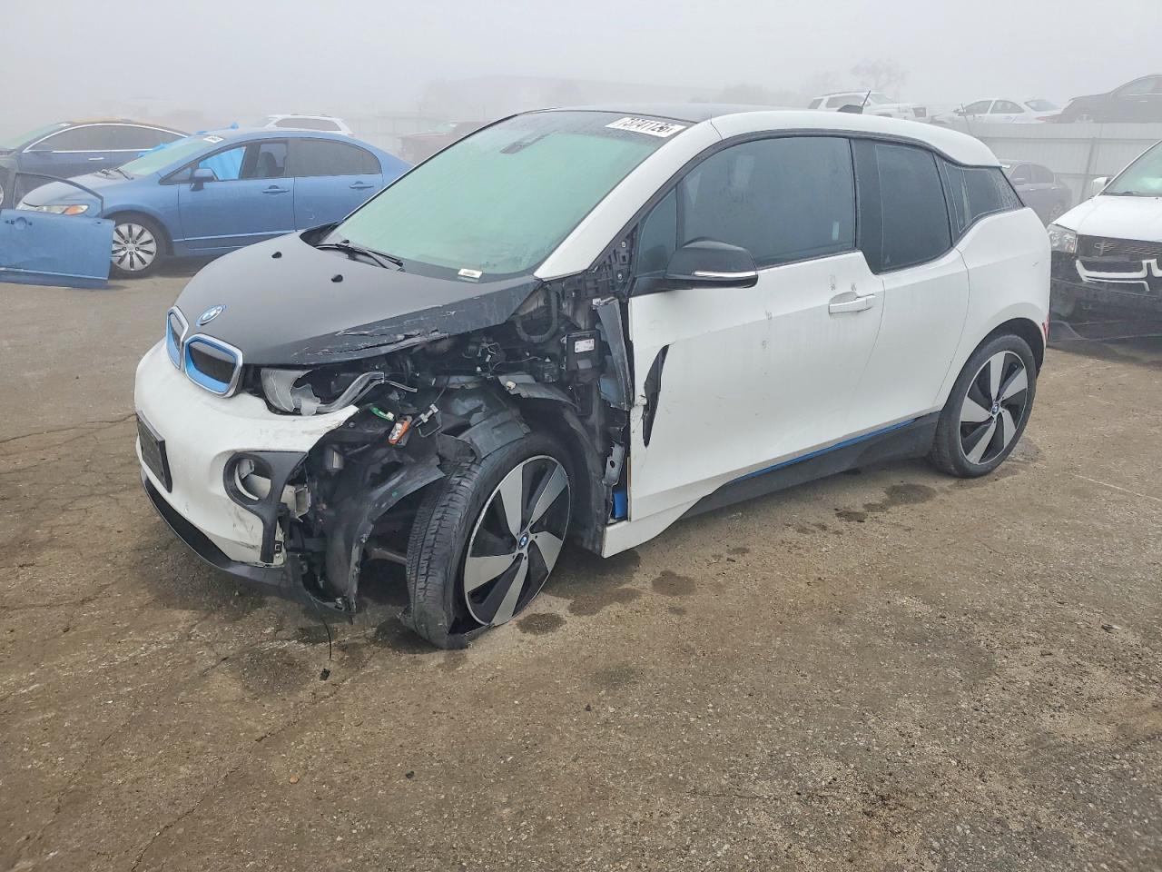 2017 BMW i3