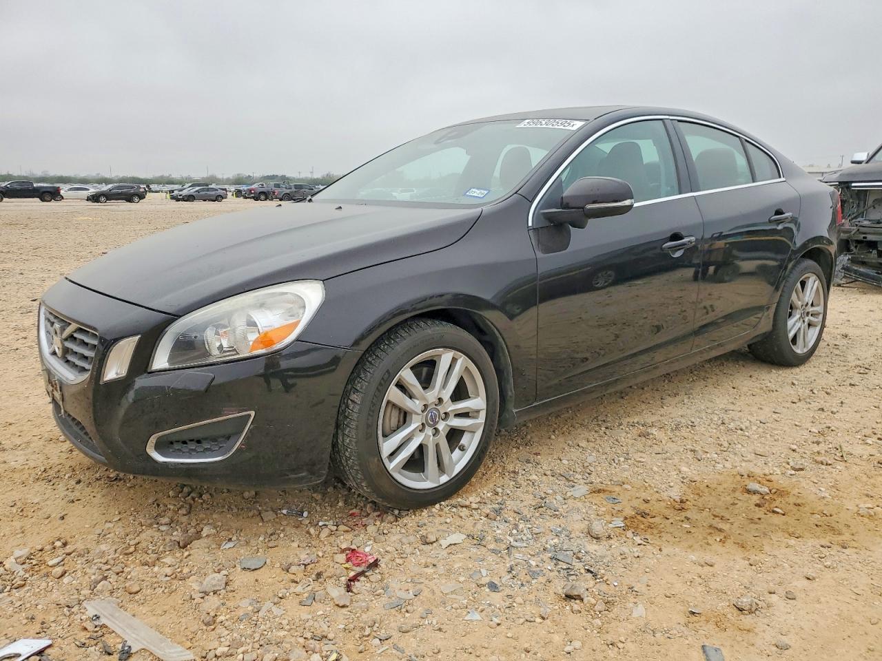 2013 Volvo S60