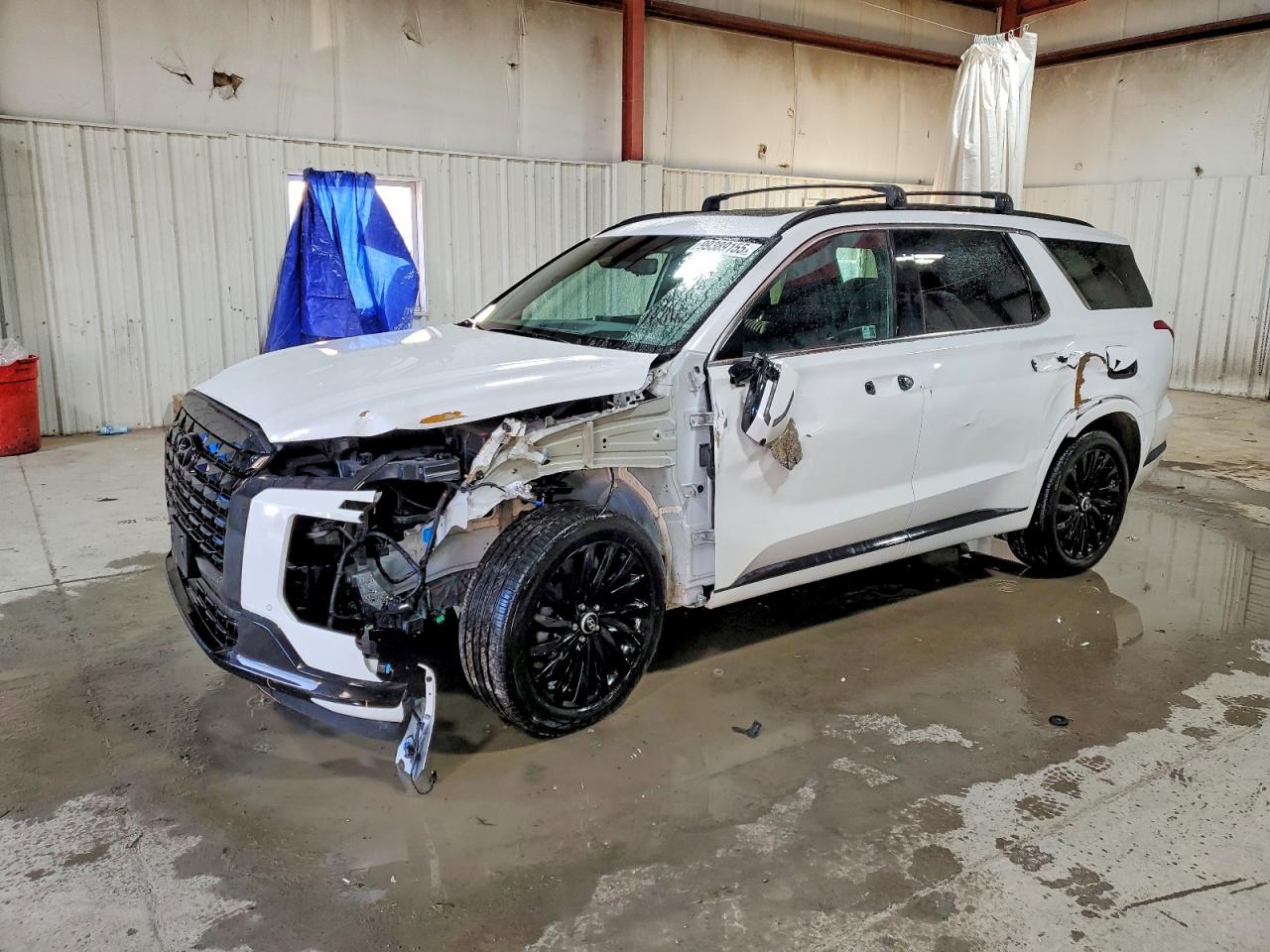 2025 Hyundai Palisade
