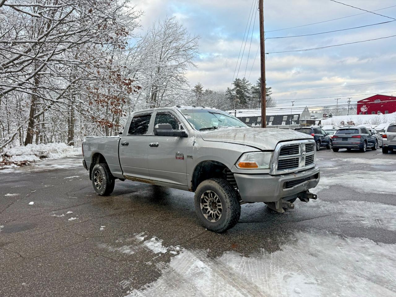 2011 Dodge Ram 2500