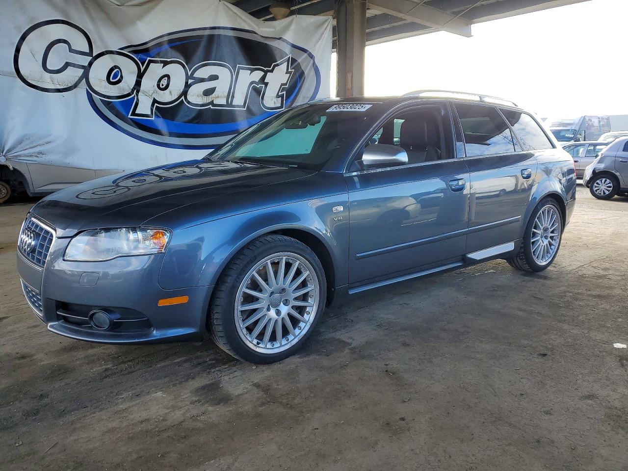 2006 Audi S4